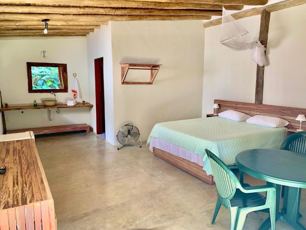 Casa de hóspedes Prumirim &